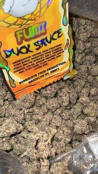Buy Duck Sauce Weed Strain in the UK and Where to Purchase Duck Sauce Weed Strain online in UK